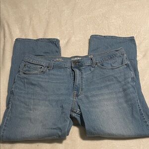 Goodfellow & Co Light Blue Straight Leg Women's Jeans